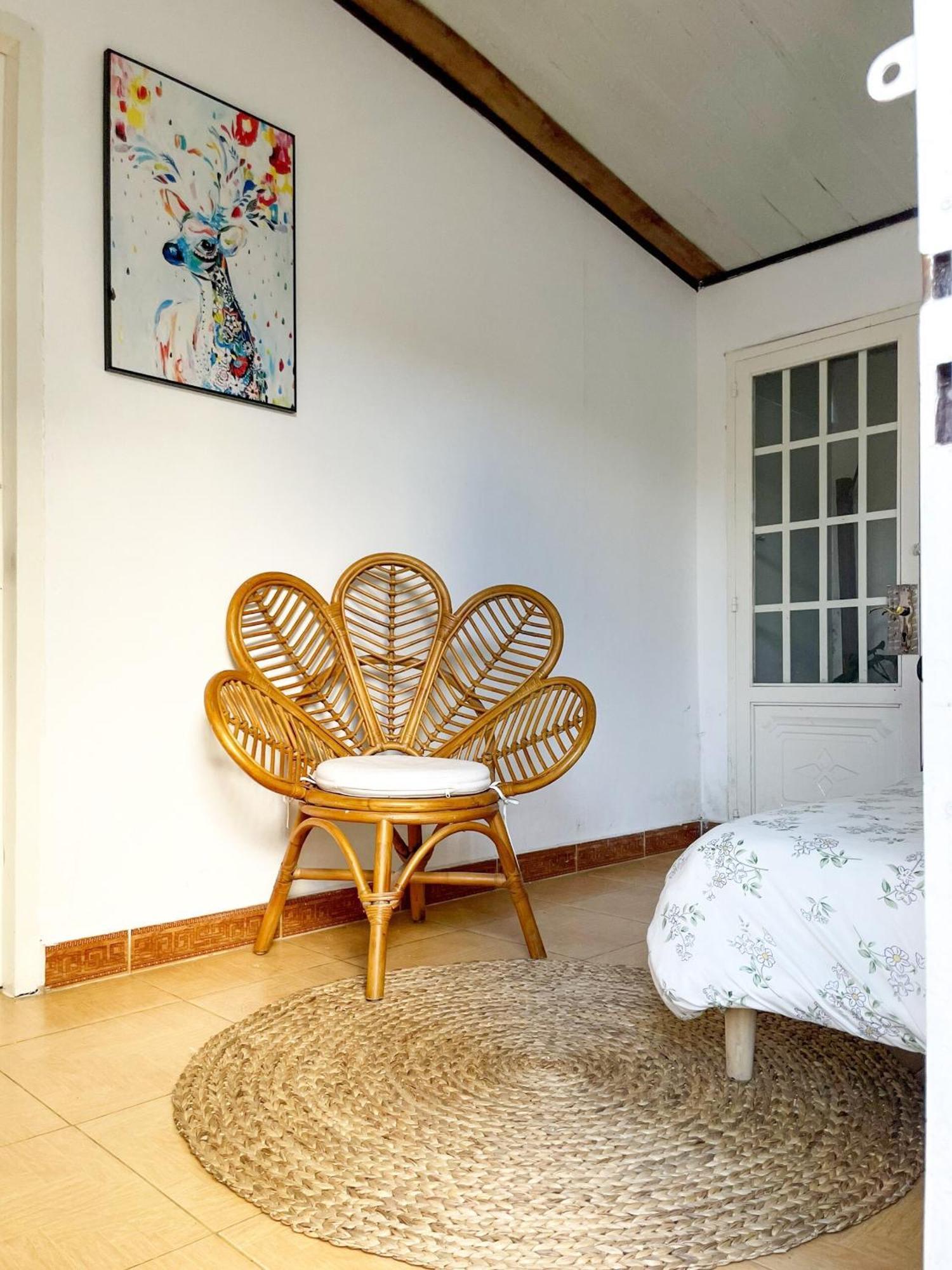Hat De Homestay ダラット エクステリア 写真