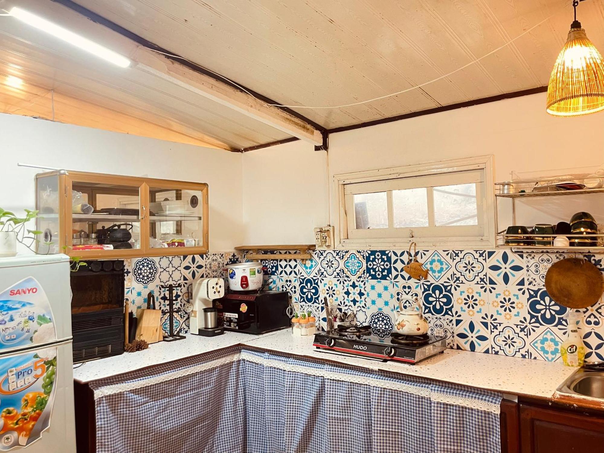Hat De Homestay ダラット エクステリア 写真