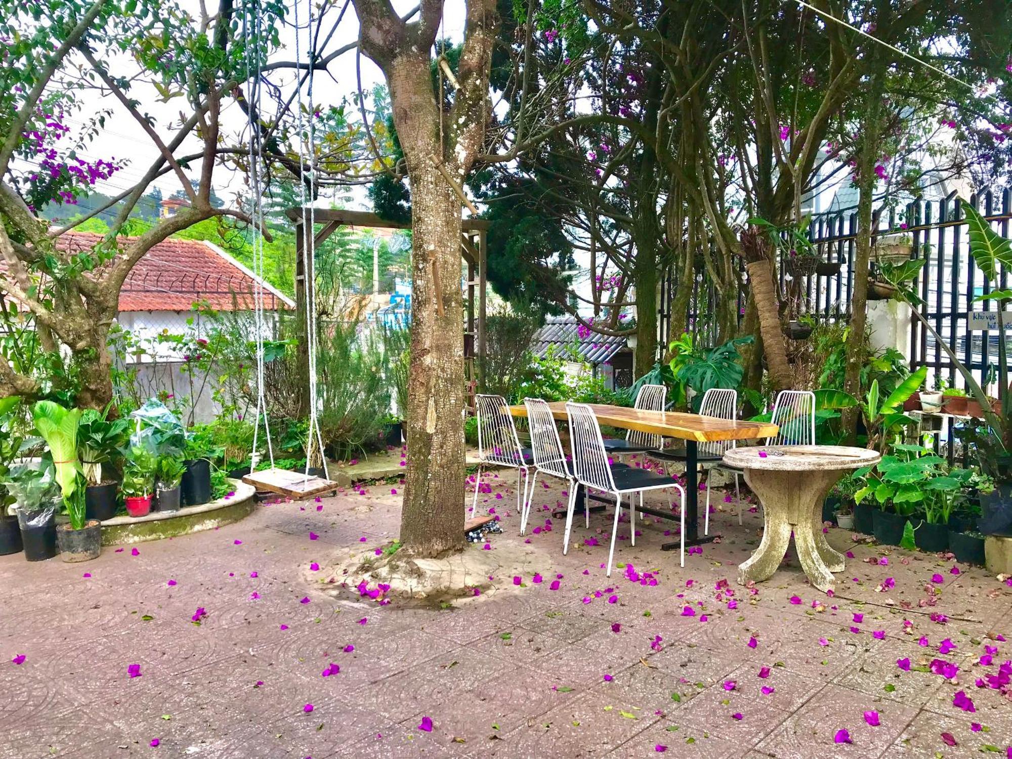 Hat De Homestay ダラット エクステリア 写真