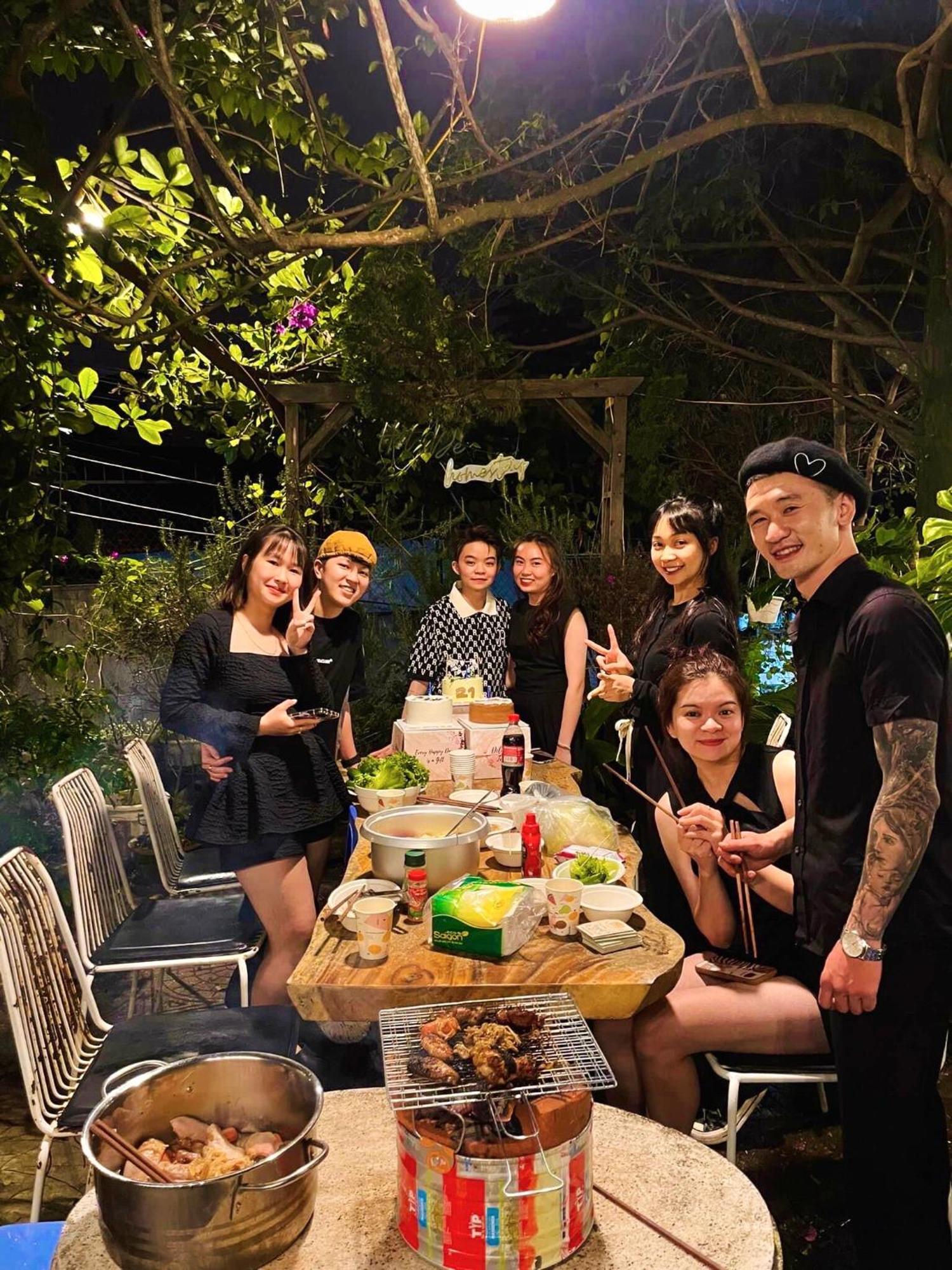 Hat De Homestay ダラット エクステリア 写真