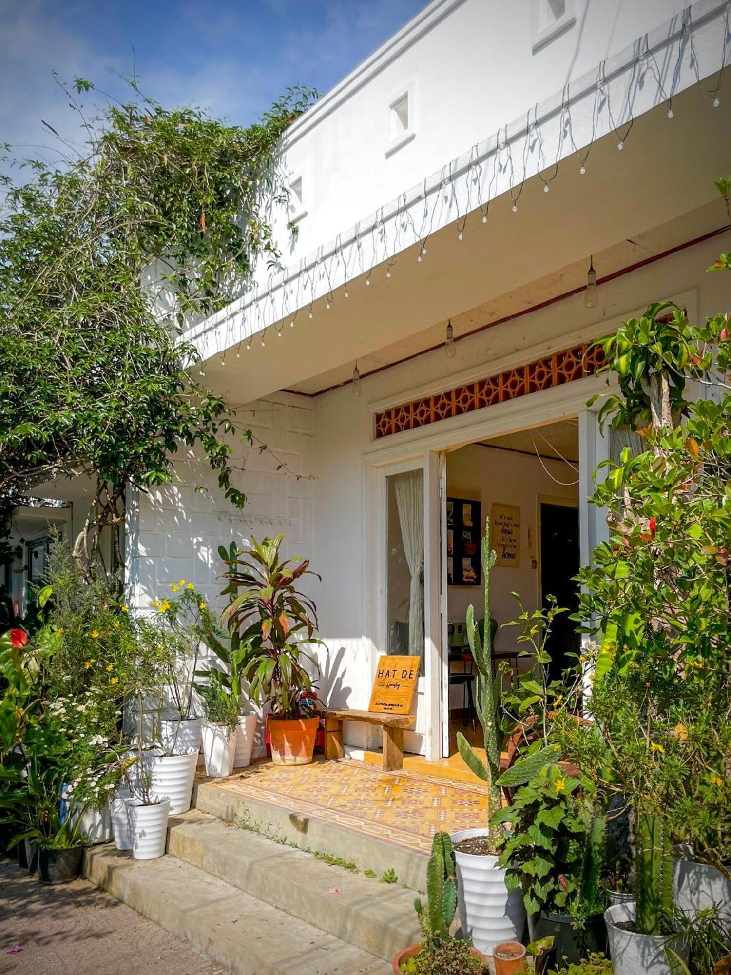 Hat De Homestay ダラット エクステリア 写真