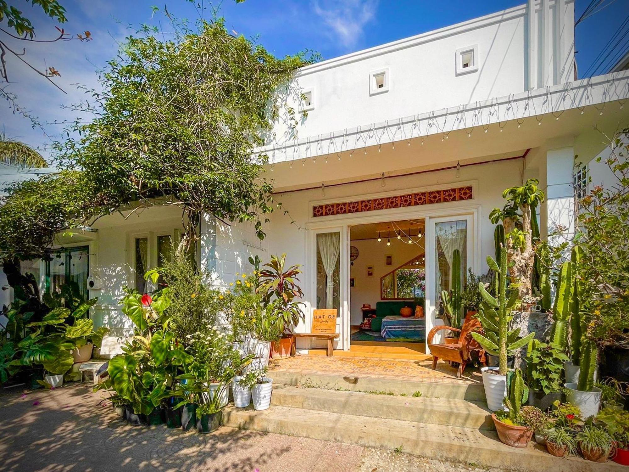 Hat De Homestay ダラット エクステリア 写真