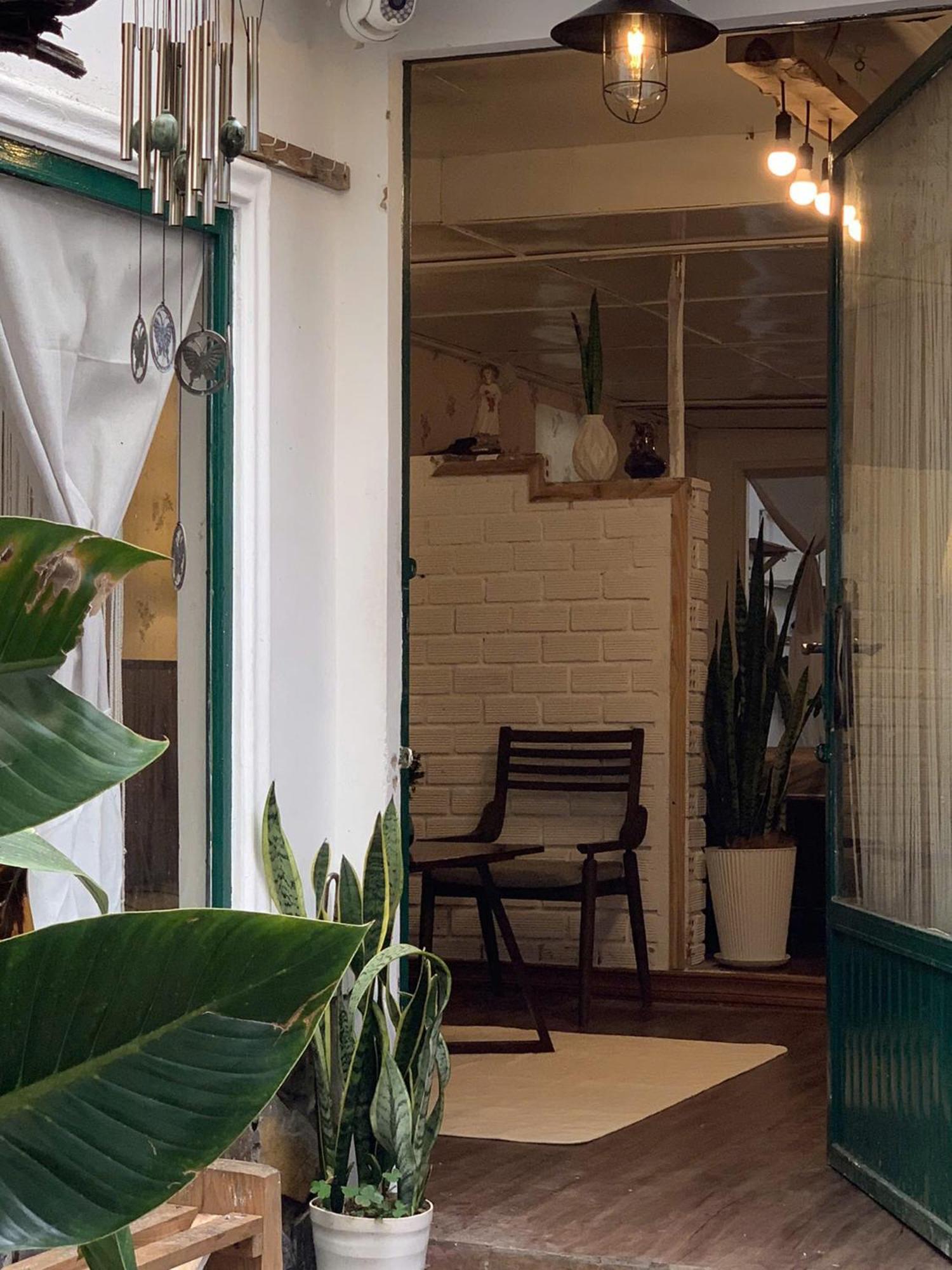 Hat De Homestay ダラット エクステリア 写真